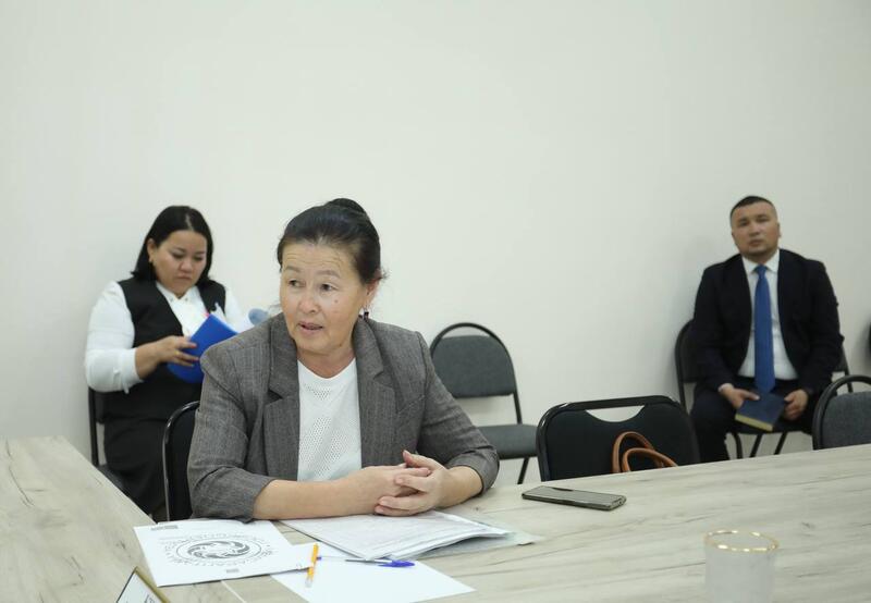 Нурдаулет Килыбай принял жителей Тупкараганского района по личным вопросам
