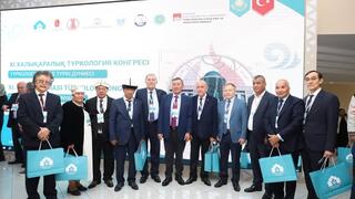 В ТУРКЕСТАНЕ НАЧАЛСЯ XI МЕЖДУНАРОДНЫЙ ТУРКОЛОГИЧЕСКИЙ КОНГРЕСС