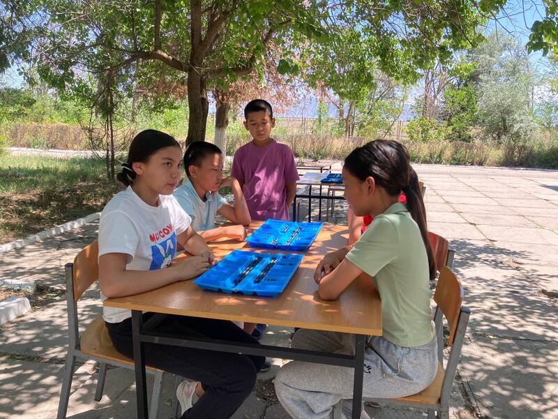 В Жамбылской области более 193 тысяч детей охвачены летним отдыхом и оздоровлением