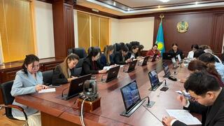 В Министерстве энергетики проведено тестирование для определения уровня владения государственным языком