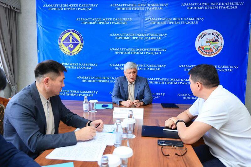 Что волнует жителей Осакаровского района