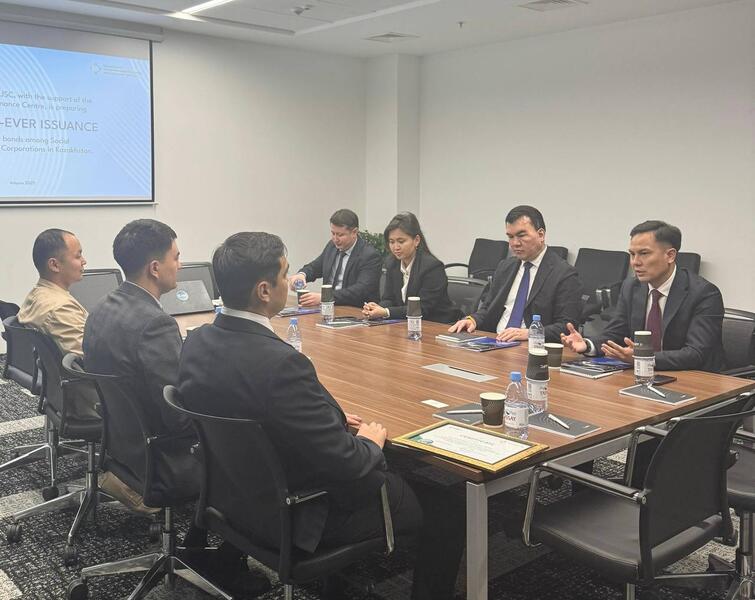 СПК «Актобе» получила внешнюю оценку от Центра зеленых финансов МФЦА и готовится к дебютному выпуску социальных облигаций