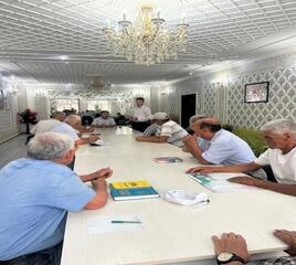 Әлеуметтік сауықтыру орталығында ұлттық құндылықтар тақырыбында ақпараттық-түсіндірме жұмыстары жүргізілді