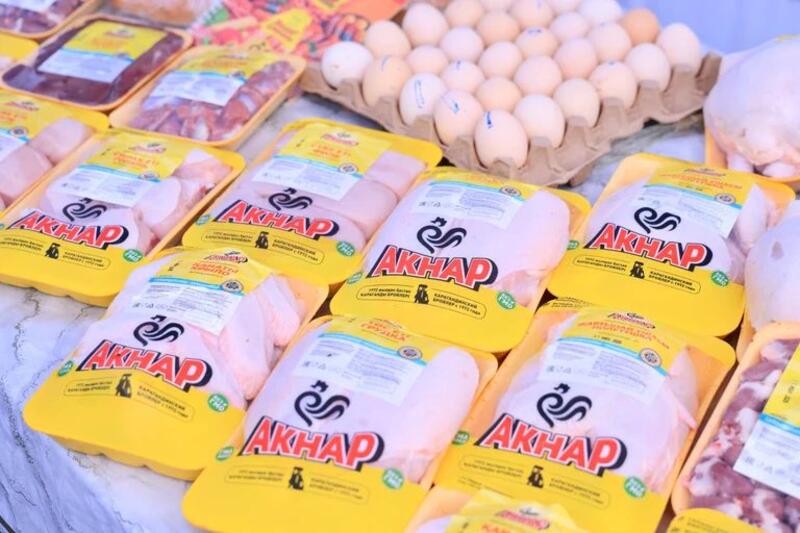 В Бухар-Жырауском районе наращивают производство молочной продукции