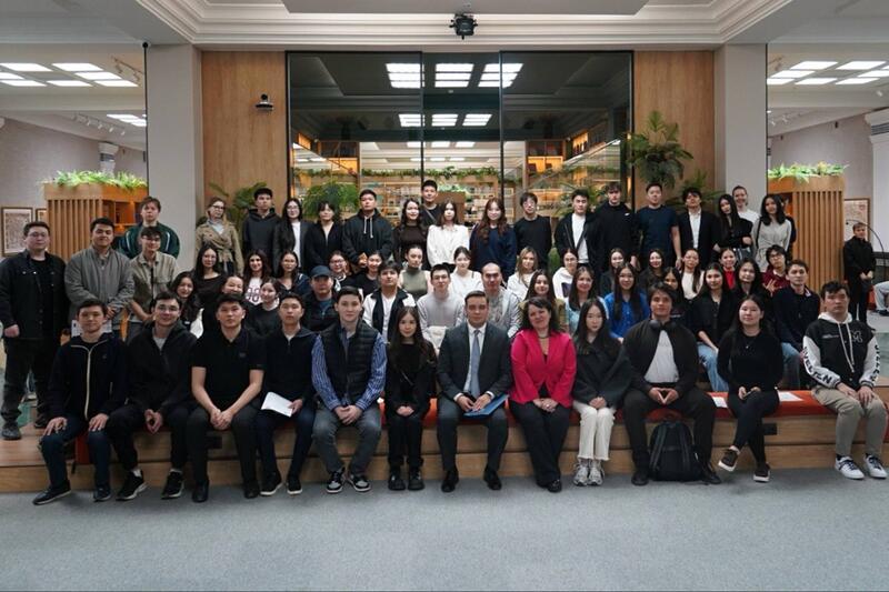 Артур Ластаев: Формирование правовой культуры начинается в образовательной среде