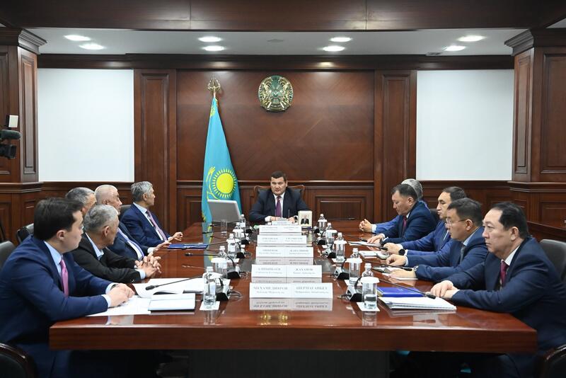 Подписан меморандум о передаче в госсобственность школы «Orda school»