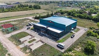 Новый Дом культуры открыли в селе Вознесенка Буландынского района