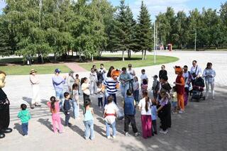 «Мерекелік саябақ»: накануне Дня Астаны пройдет городской фестиваль