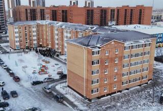 В Петропавловске дан старт первому этапу переселения жителей поселка Заречный