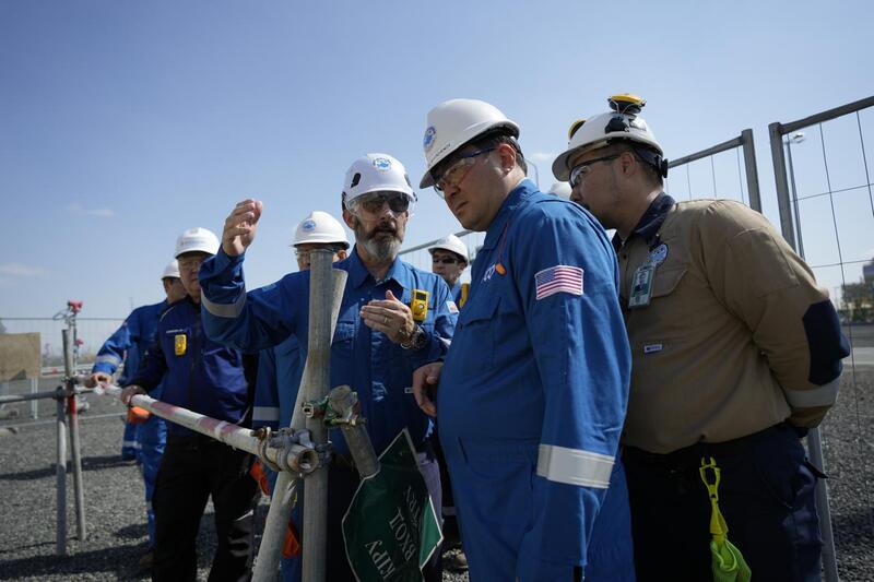 ТШО планирует добыть до 40 млн тонн нефти по итогам 2026 года