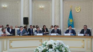 В области Жетісу разъяснили основы нового Налогового кодекса