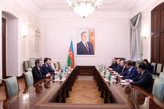 Роль прокуратур Казахстана и Азербайджана в обеспечении законности и экологической безопасности обсудили в Баку