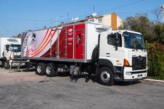 Мобильные медицинские комплексы помогают выявлять рак на ранней стадии