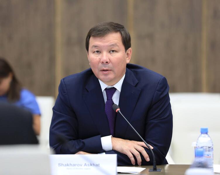 Немецкие бизнесмены проявляют интерес к реализации совместных проектов в Актюбинской области