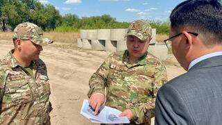МЧС усиливает защиту сёл: в Алматинской области проведена инспекция пожарных постов «Ауыл құтқарушылары»