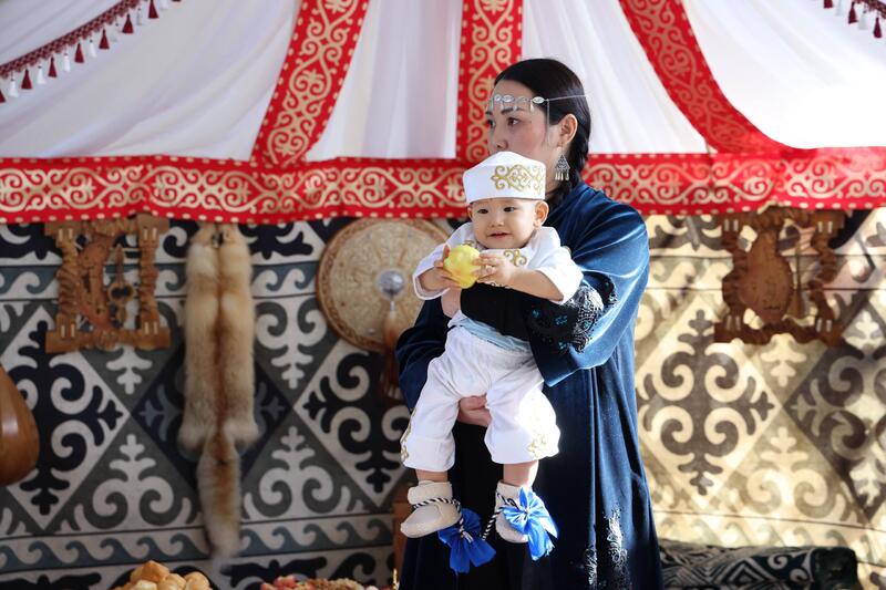 В Академии правосудия при Высшем Судебном Совете состоялось торжественное мероприятие, посвящённое празднику Наурыз мейрамы