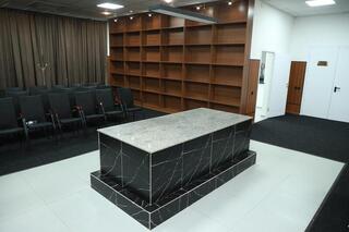 В Алматы запустили первый крематорий