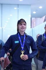Столичный спортсмен стал чемпионом мира по муай-тай