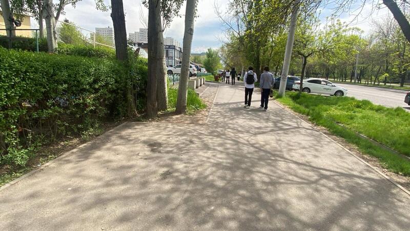 В Ауэзовском районе Алматы ликвидированы 7 крупных точек стихийной торговли