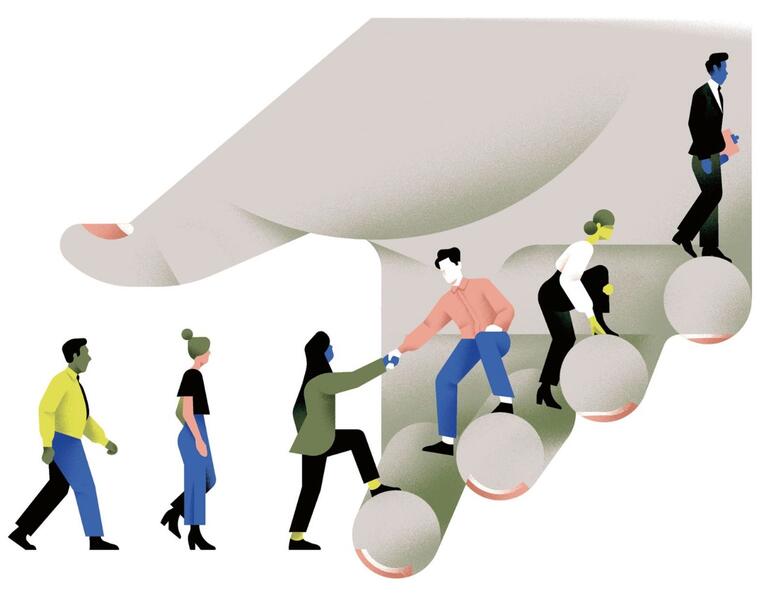 На бесплатные тренинги и встречу с коучами приглашают безработную молодёжь Карагандинской области