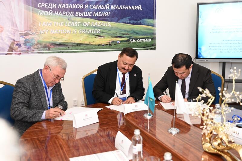 В Карагандинском индустриальном университете обсудили развитие инженерной науки и образования