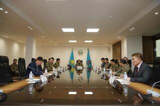 В МЧС состоялось заседание Межведомcтвенной государственной комиссии по предупреждению и ликвидации чрезвычайных ситуаций