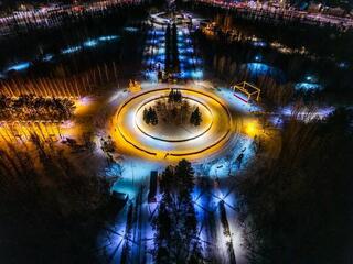 Безопасная улица, благоустроенный двор, зеленые насаждения: как изменился район Алматы в 2025 году