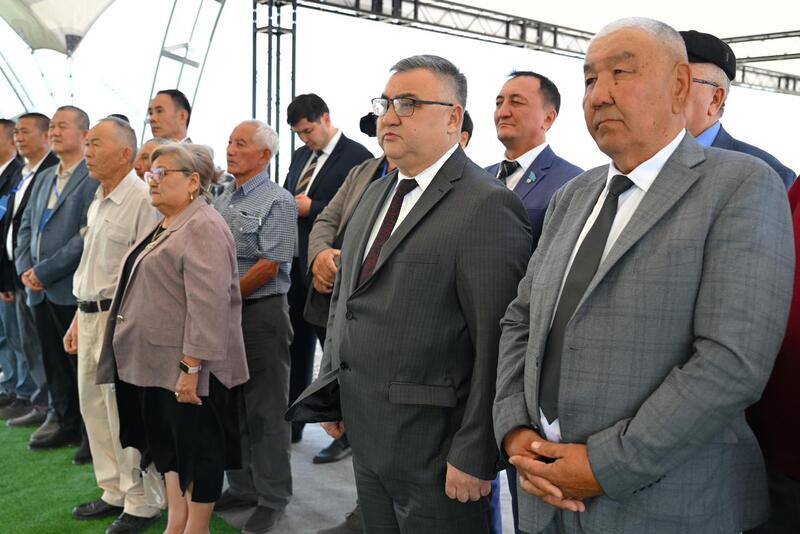 В районе Жаңасемей началось строительство кирпичного завода