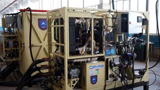 Ученые КазНУ создали инновационную установку для длительного хранения сельскохозяйственной продукции