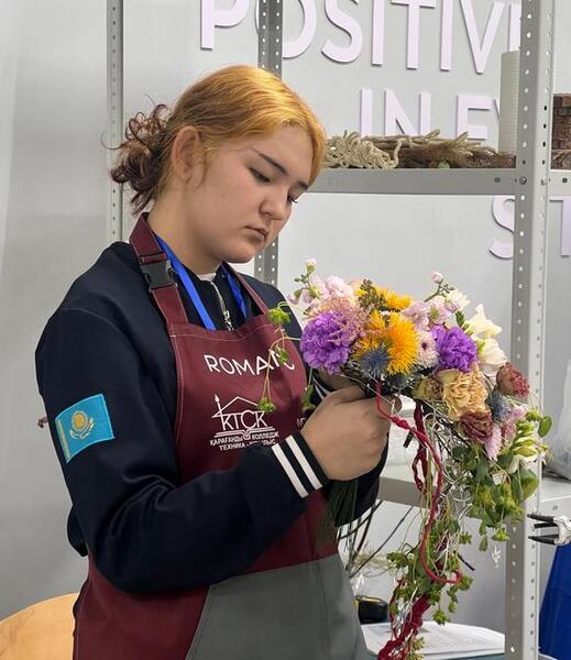 Карагандинские студенты завоевали 12 медалей на национальном чемпионате WorldSkills