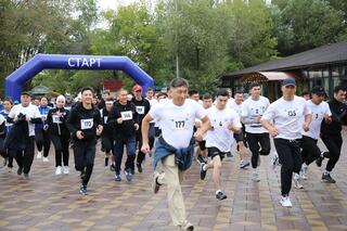 К 30-летию МЧС: регионы проводят спортивные и семейные мероприятия