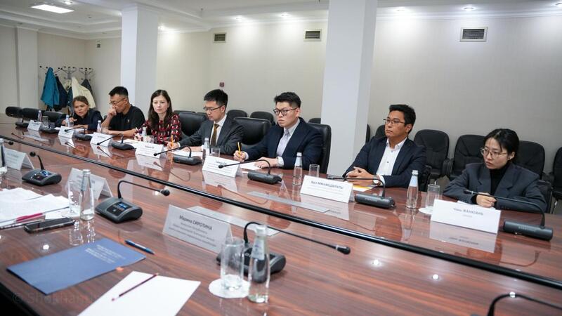 Состоялась встреча председателя Комитета по правам интеллектуальной собственности Шолпан Абдреевой с представителями компании «Xiaomi Technologies Kazakhstan»