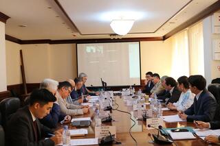 В Минэнерго состоялось очередное заседание Общественного совета по вопросам топливно-энергетического комплекса