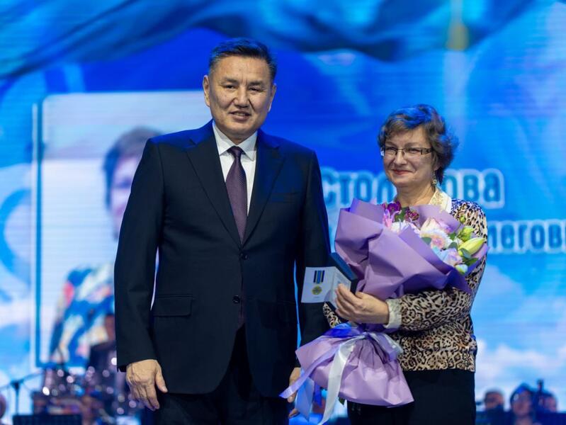 В ВКО состоялось торжественное мероприятие, посвященное Дню Республики