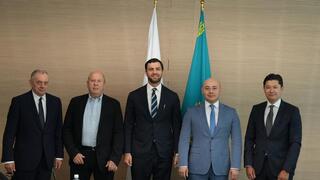 Kazakh Invest и METLEN обсудили инвестиционные возможности в Казахстане