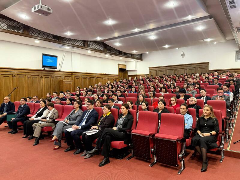 В МЗ РК обсудили поправки в Конституцию о соцзащите граждан