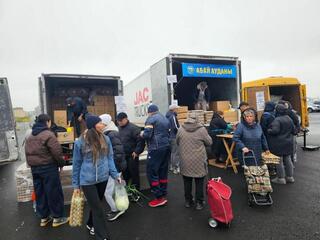 В Караганде 31 октября пройдёт сельскохозяйственная ярмарка «Дала дәмі»
