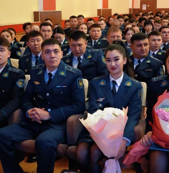 Карагандинка в числе лучших криминалистов Казахстана