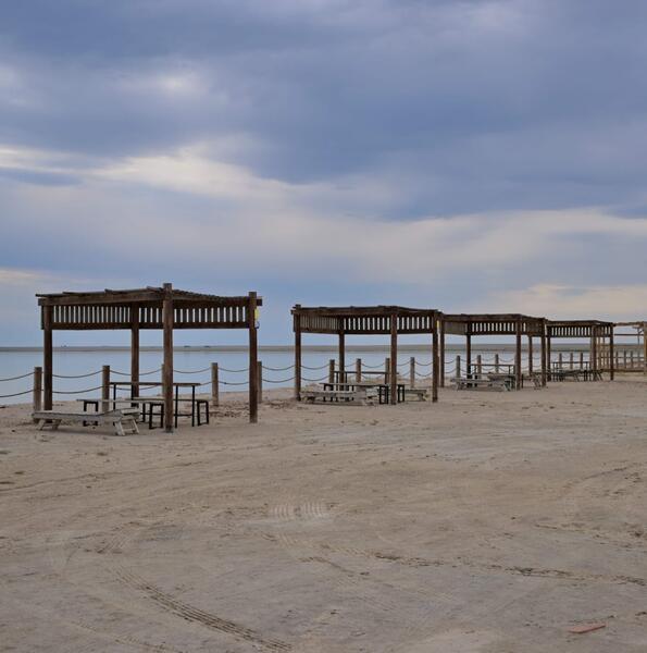 Аким области Асаин Байханов посетил с рабочей поездкой Щербактинский район