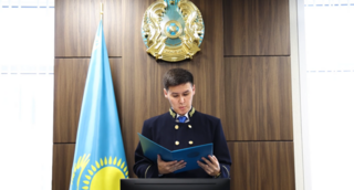 От кандидата в судьи к должности судьи