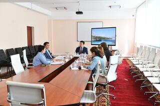 Министр просвещения поручил усилить контроль за безопасностью детей и развитием школьной инфраструктуры в Алматинской области