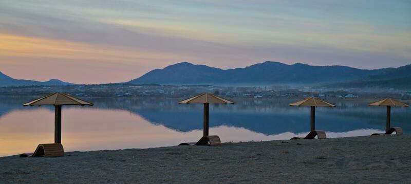 Асаин Байханов ознакомился с реализацией туристических проектов в Баянауле
