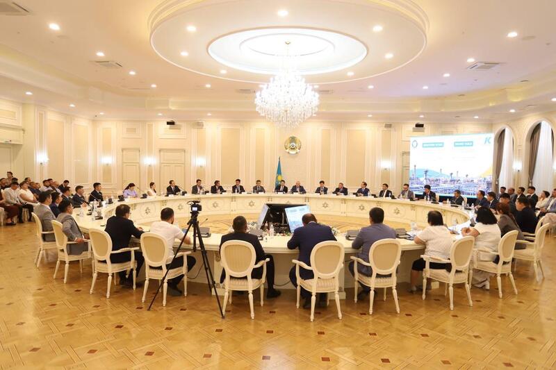 В Мангистауской области к проекту Карачаганак привлекают местные предприятия