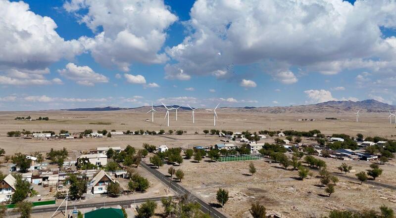 Город в движении: какие изменения ждут Конаев в 2026 году?