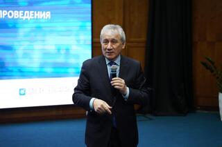 Продолжается интенсивная программа подготовки руководителей территориальных избирательных комиссий