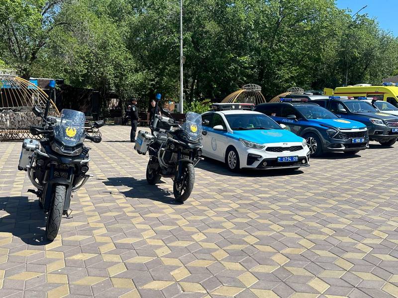 «Закон и порядок»: в Караганде провели правовой квест для молодёжи