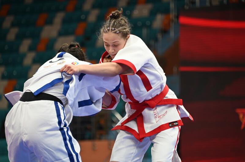 Сильнейшие бойцы мира сошлись на татами в Астане: Казахстан принимает первый чемпионат мира по қазақ күресі среди военнослужащих