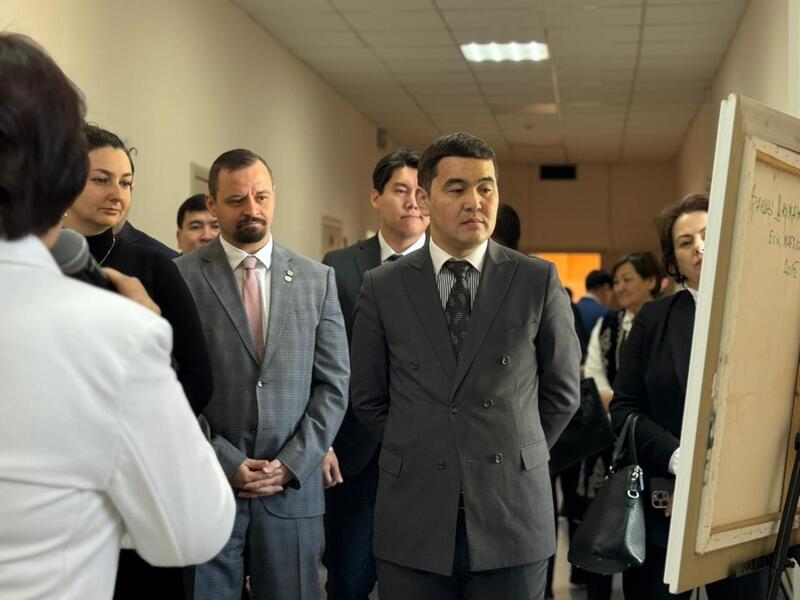 В Казахстане впервые запущен региональный образовательный и производственный кластер в сфере гостеприимства и туризма