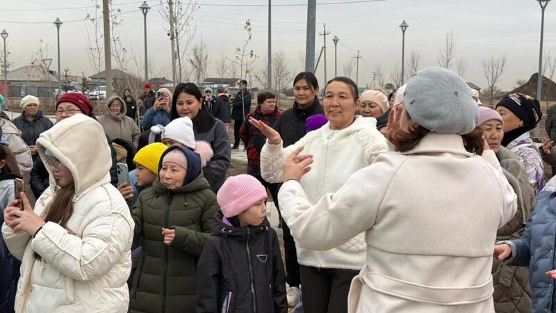 В Астане начались праздничные концерты ко Дню Республики