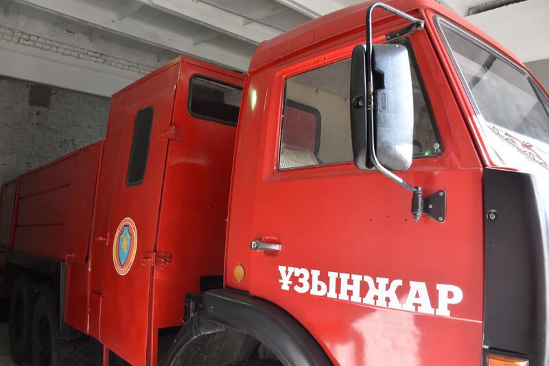 В Казахстане открылось 231-е добровольное противопожарное формирование «Ауыл құтқарушылары»